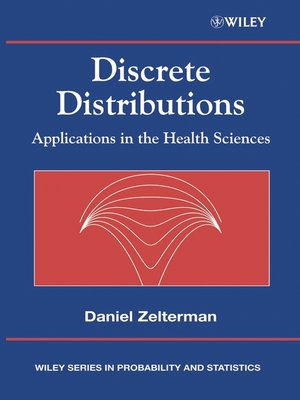 cover image of Discrete Distributions